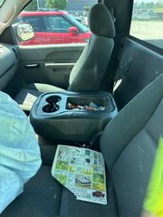 2010 Chevrolet Silverado 1500 Work Truck - Interior Rear Seat Image